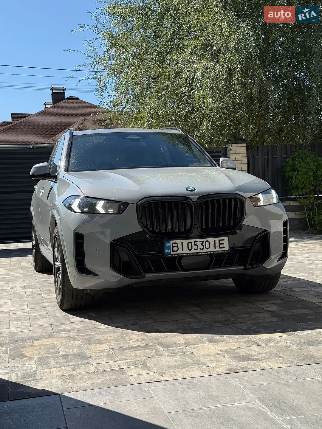2023 BMW X5 - мініатюра 5