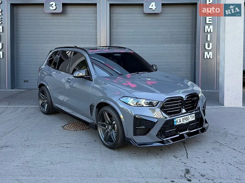 BMW X5 2018