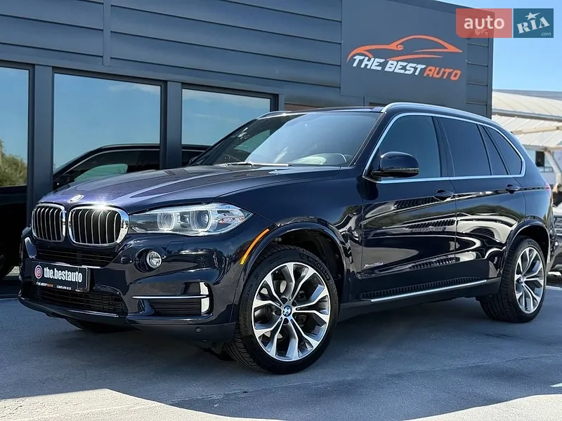 BMW X5