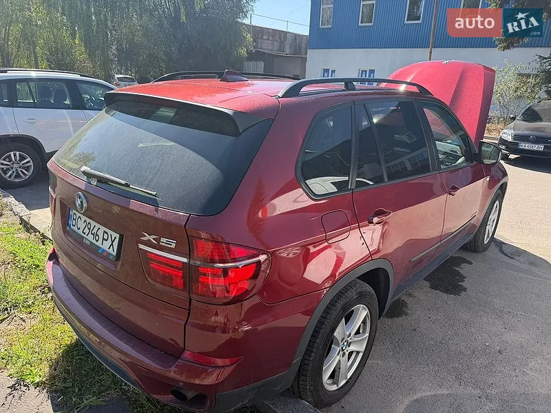 BMW X5