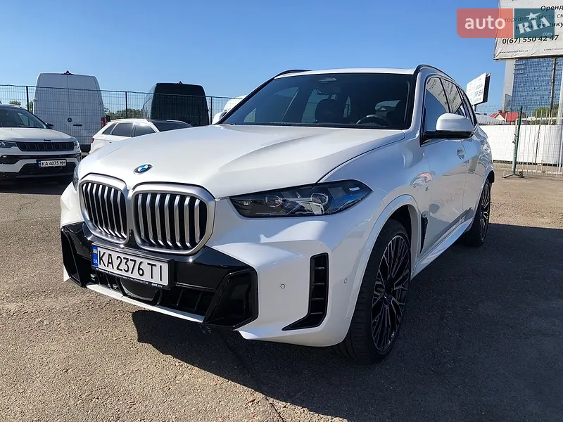 BMW X5 2023
