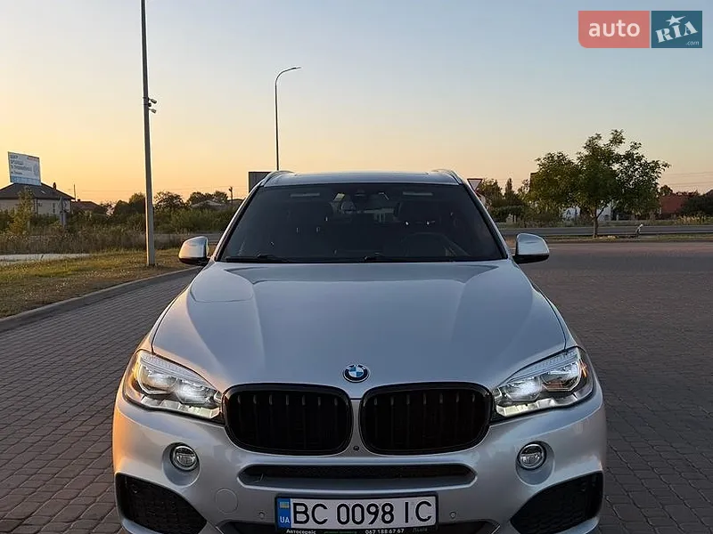 BMW X5