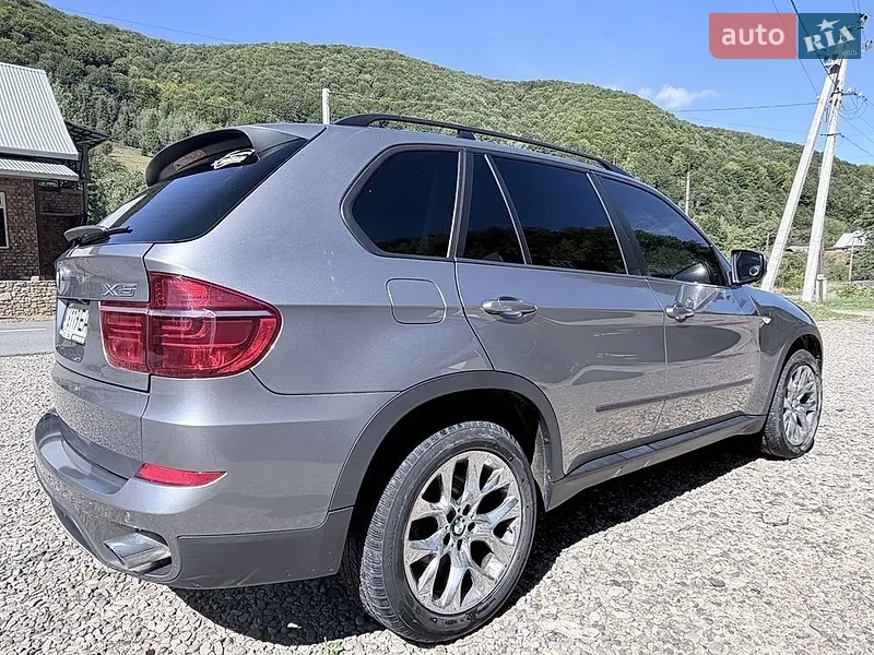BMW X5 2012