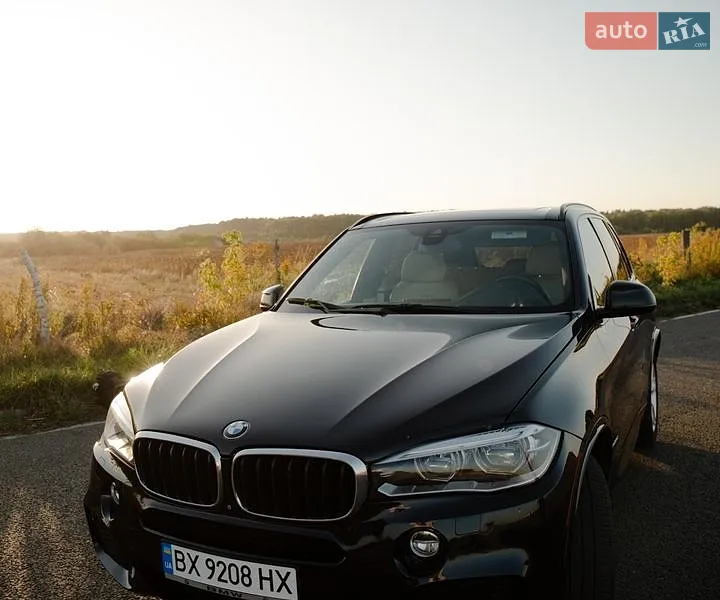 BMW X5
