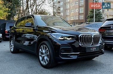 Внедорожник / Кроссовер BMW X5 2021 в Киеве