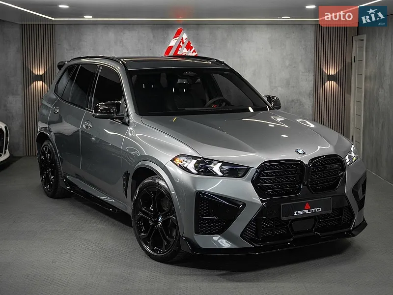 BMW X5 2024