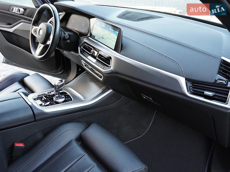 Внедорожник / Кроссовер BMW X5 2020 в Львове
