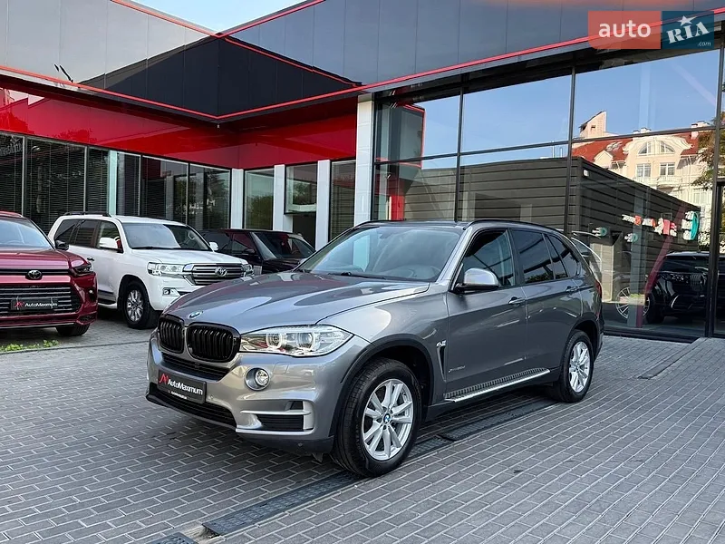 BMW X5 2014