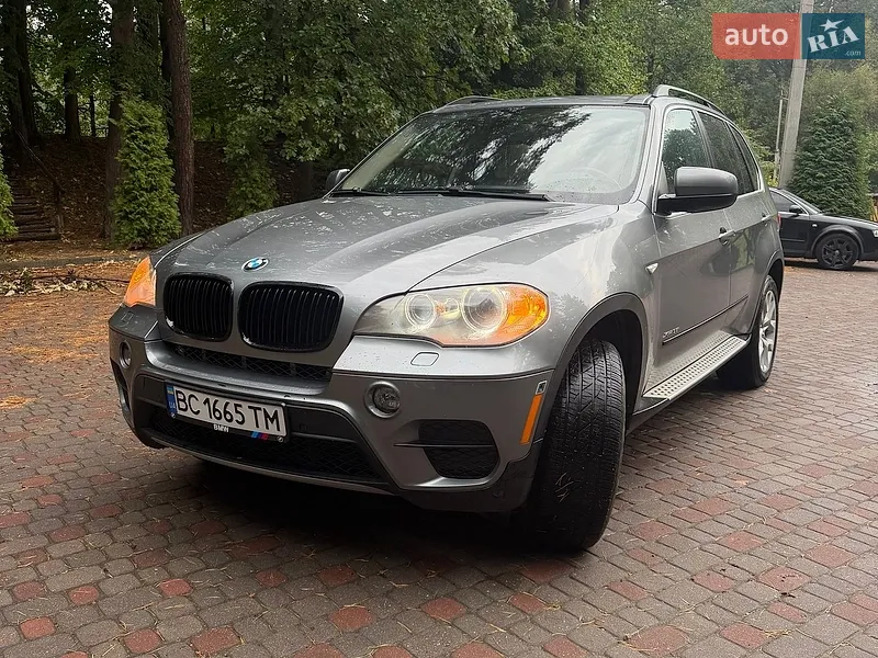 BMW X5 2013