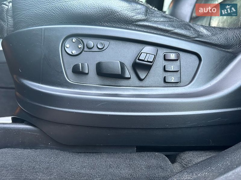 Позашляховик / Кросовер BMW X5 2007 в Козелеці