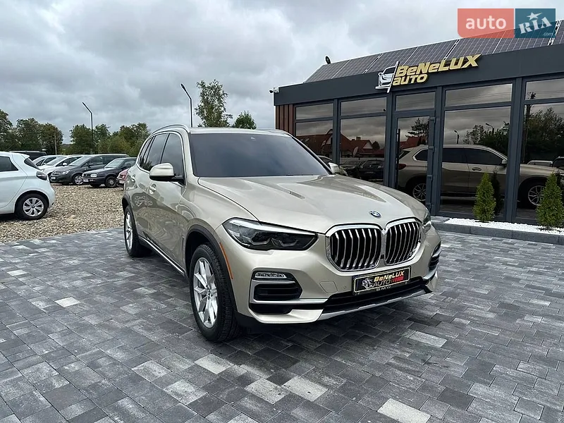 BMW X5
