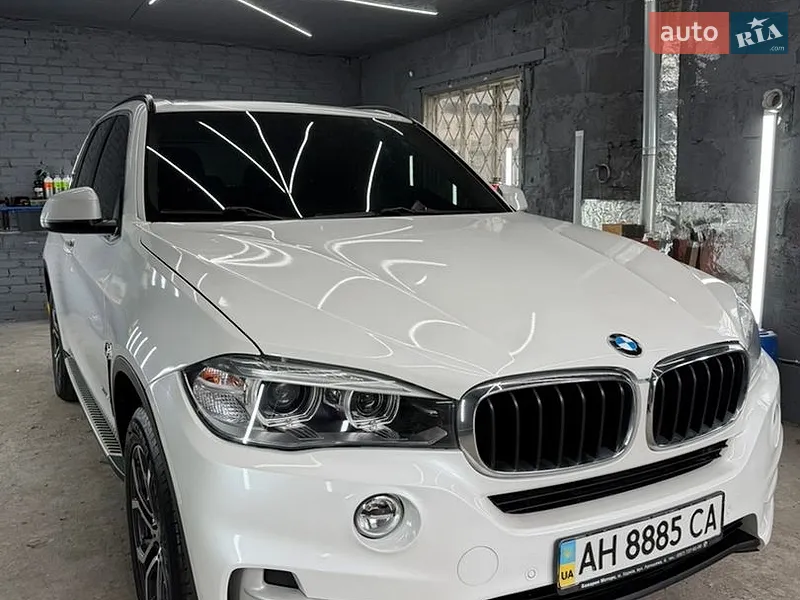 BMW X5