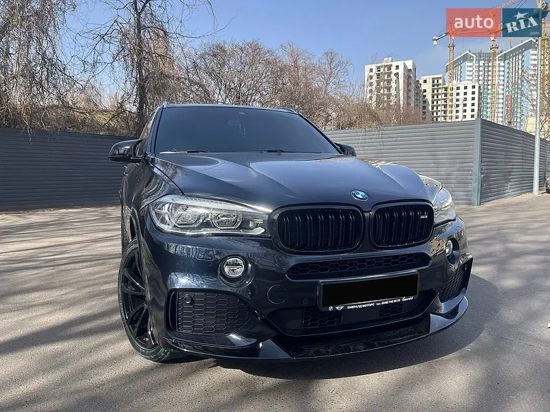 BMW X5