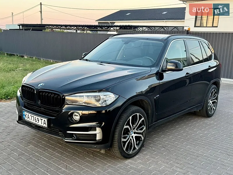 BMW X5