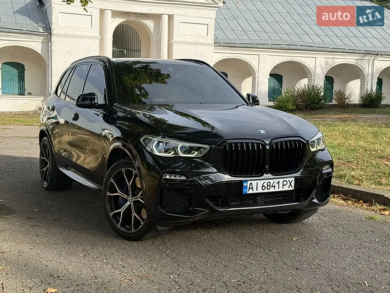 BMW X5 2018