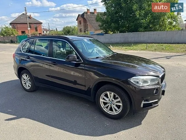 BMW X5 2016