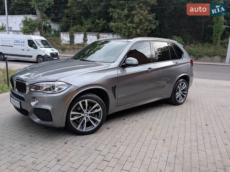 BMW X5 2013