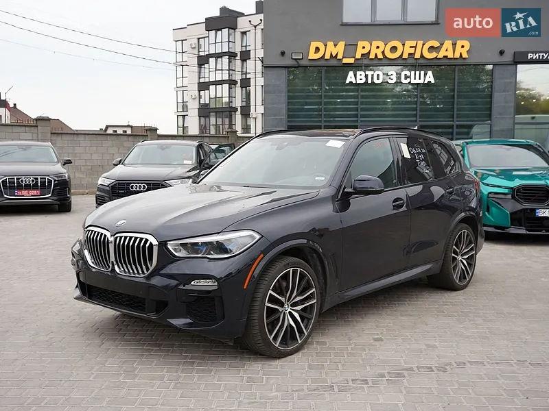 BMW X5