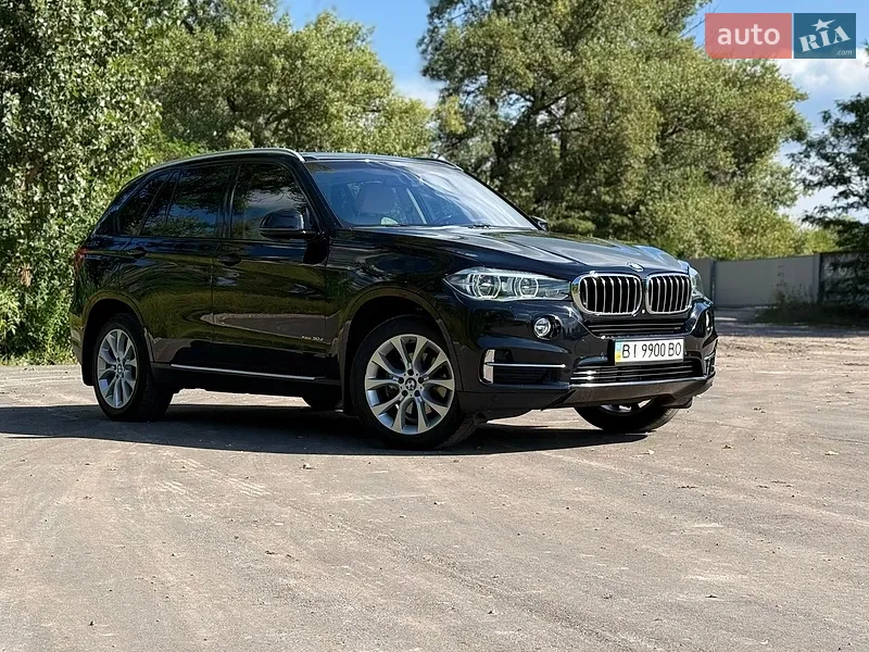 BMW X5