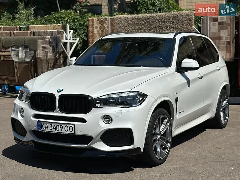 BMW X5
