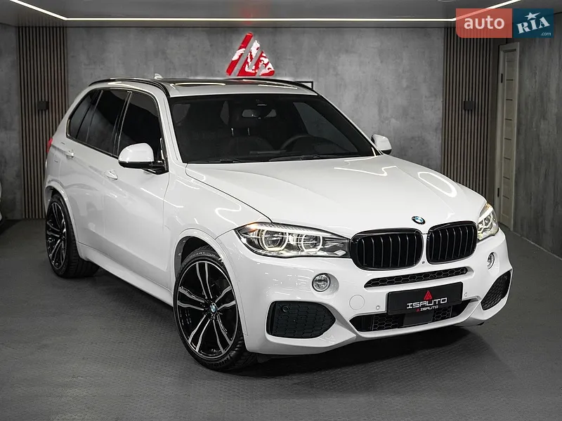 BMW X5