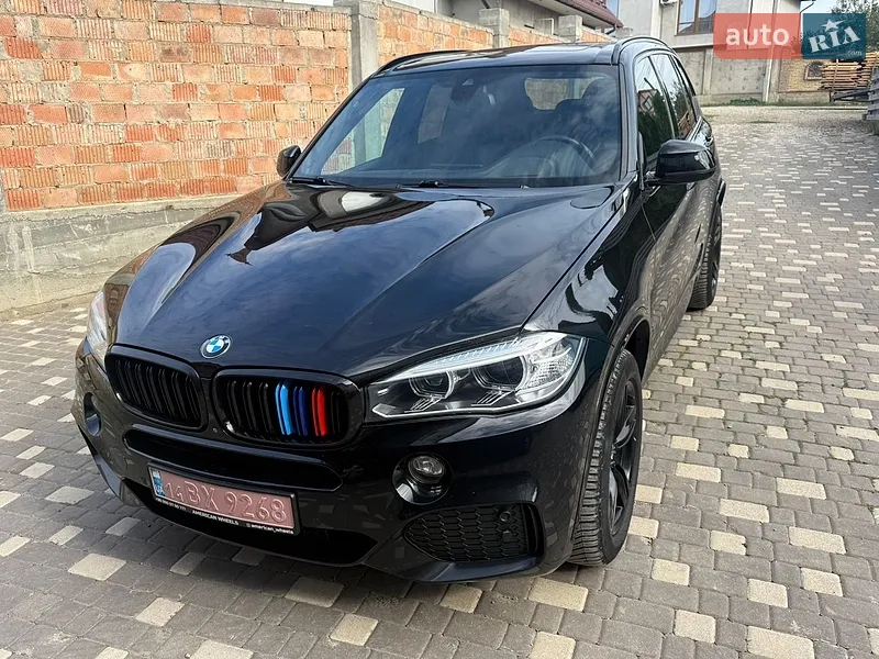 BMW X5