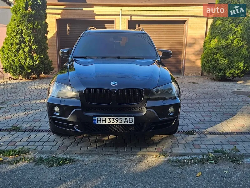 BMW X5 2008