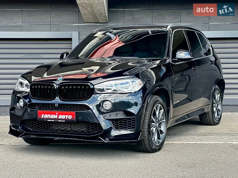 BMW X5 2016