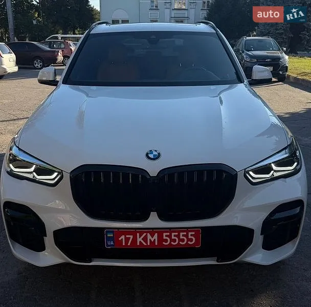 BMW X5 2022