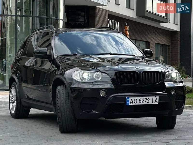 BMW X5