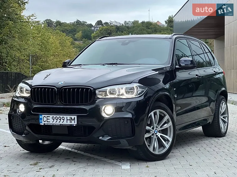 BMW X5