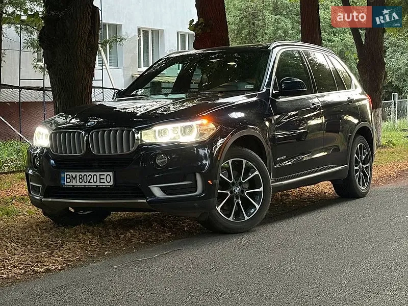 BMW X5