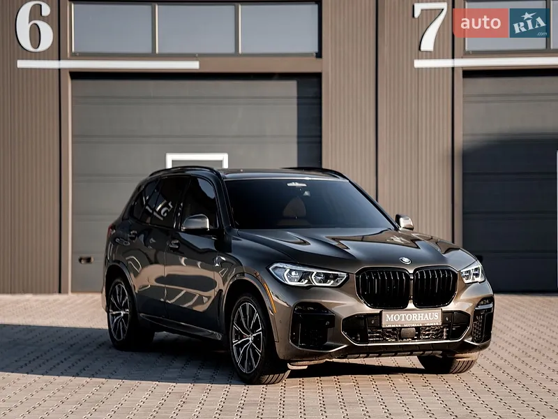 BMW X5