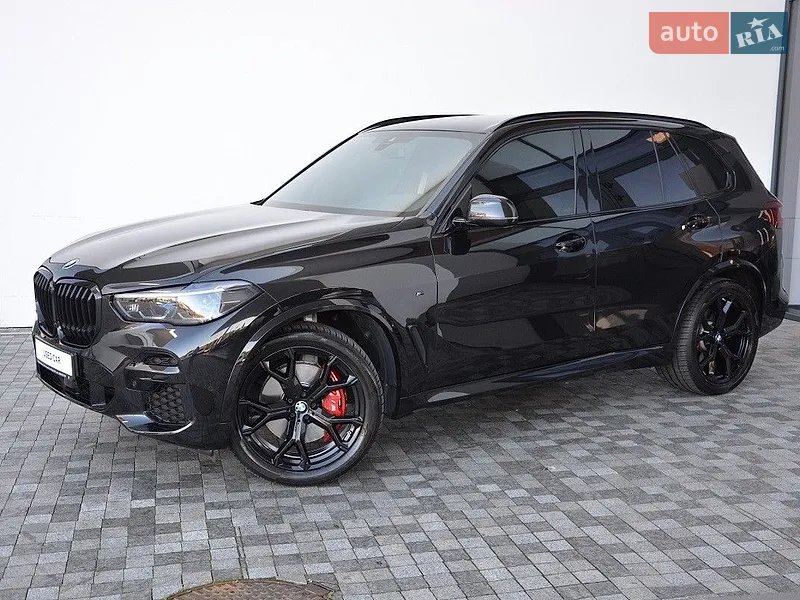 BMW X5 2022