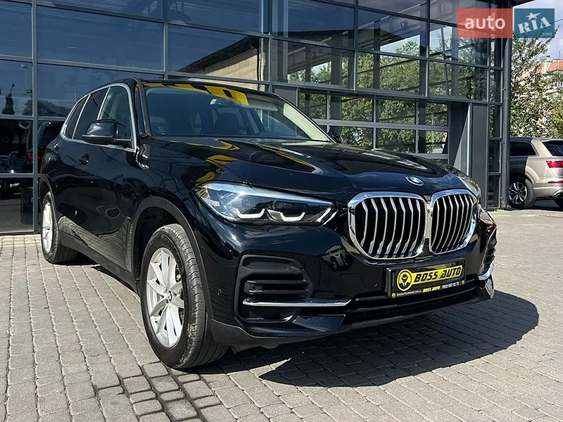 BMW X5 2022
