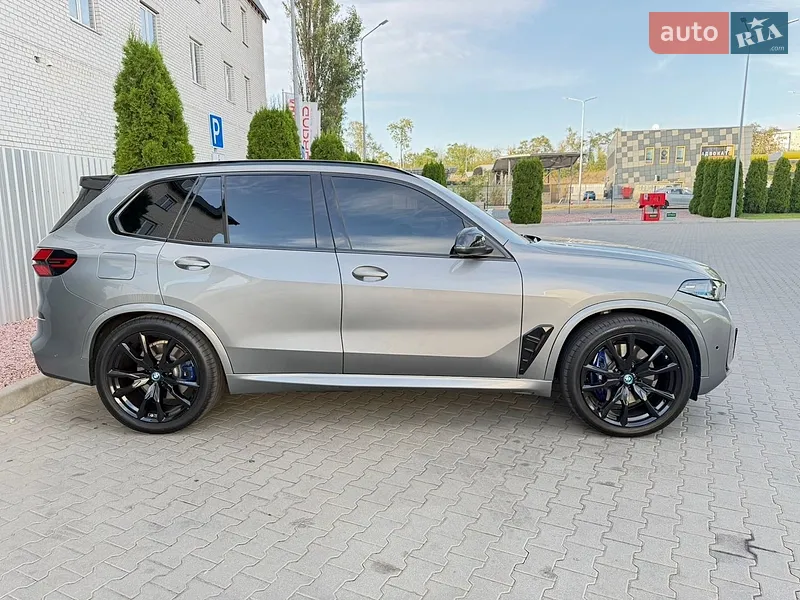 BMW X5 2024