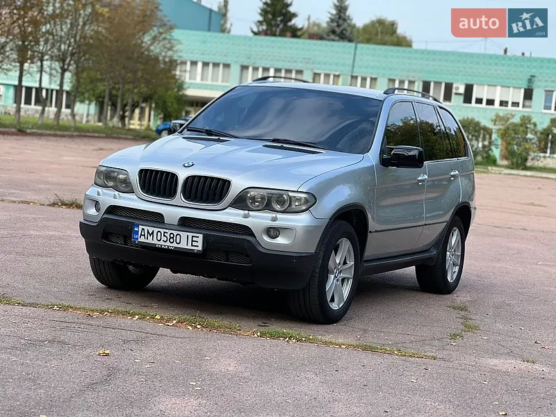 BMW X5