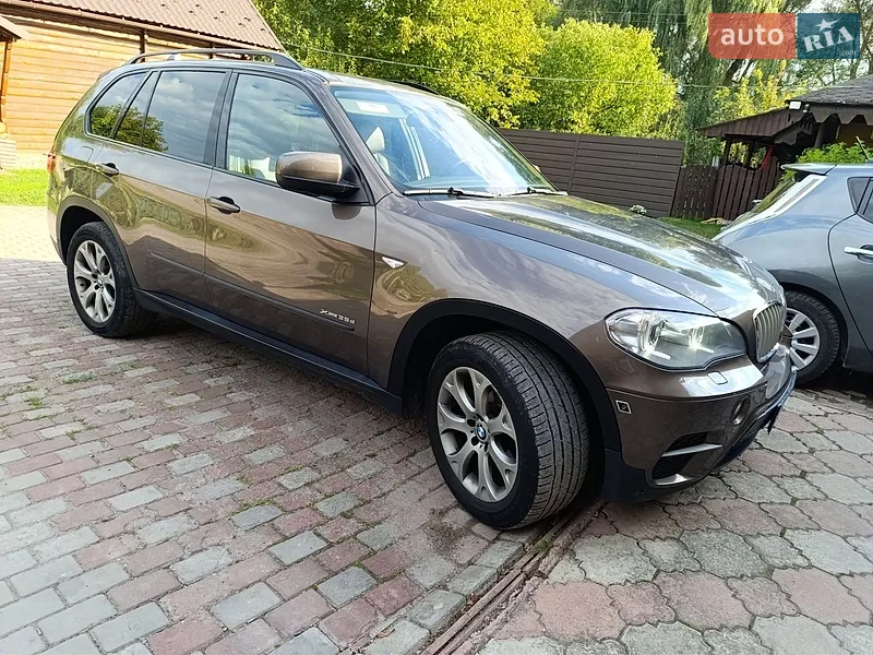 BMW X5 2012