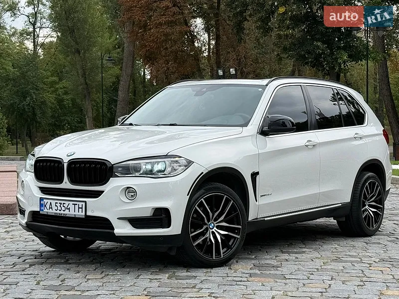 BMW X5