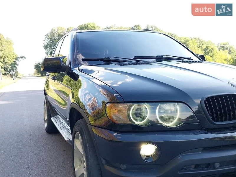 BMW X5