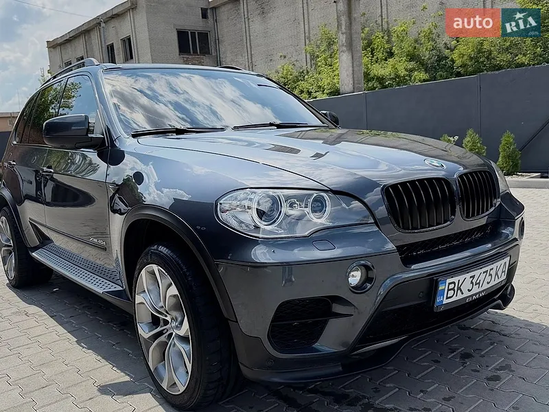 BMW X5 2011