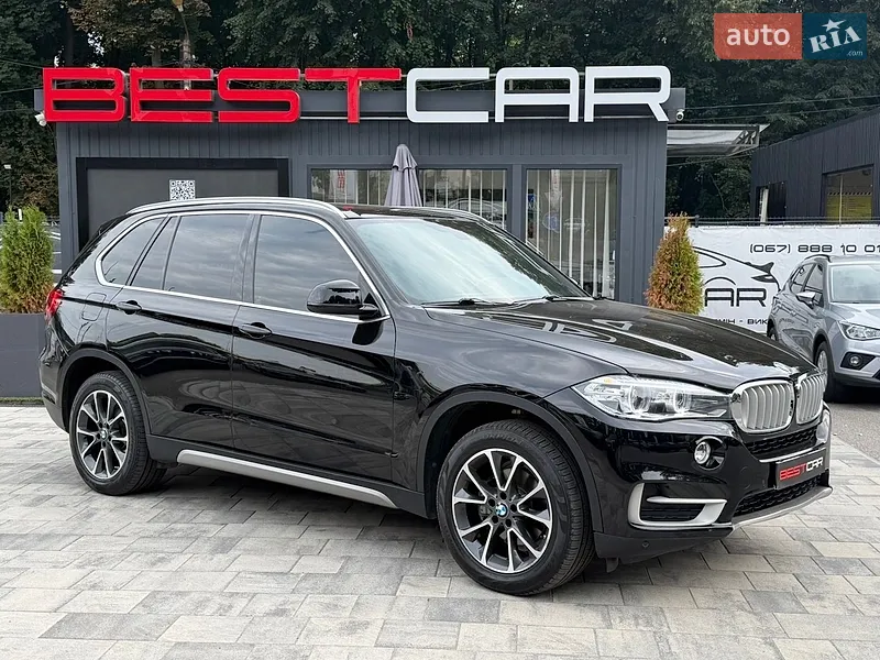BMW X5
