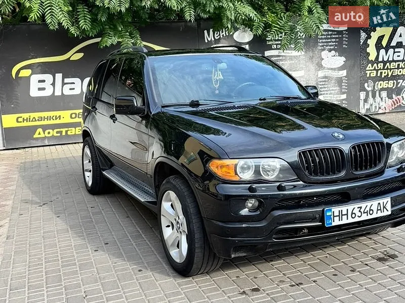 BMW X5