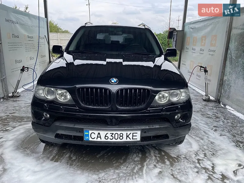 BMW X5