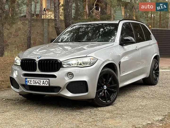BMW X5 2014