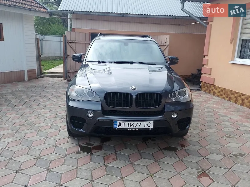 BMW X5 2013