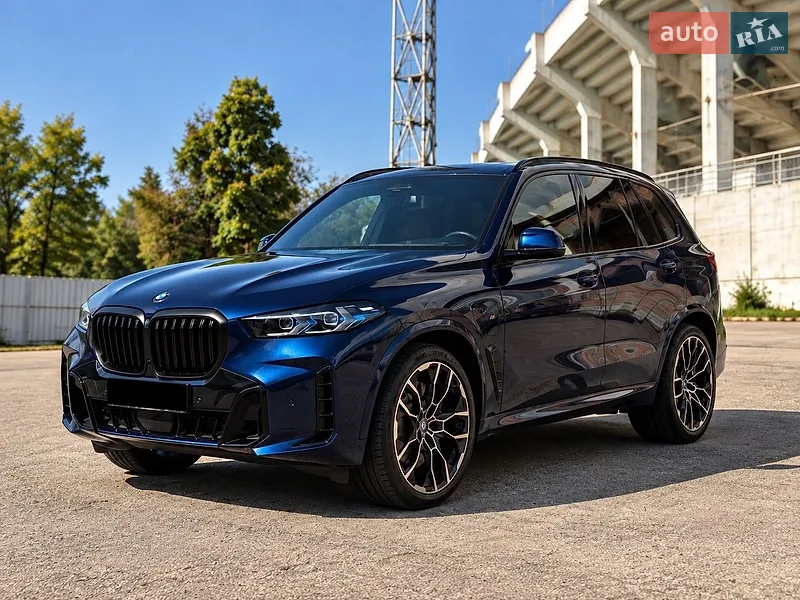 BMW X5