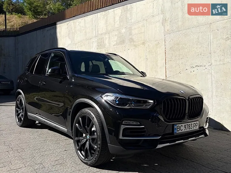 BMW X5 2019