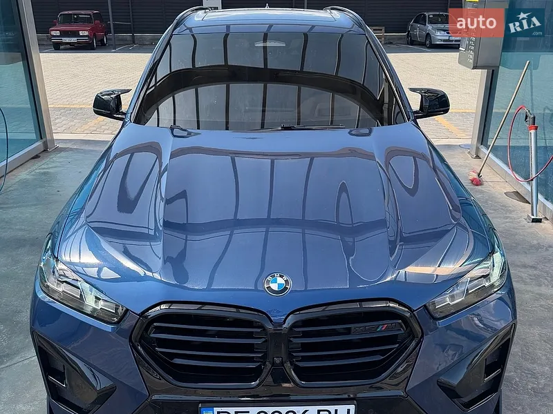 BMW X5 2019