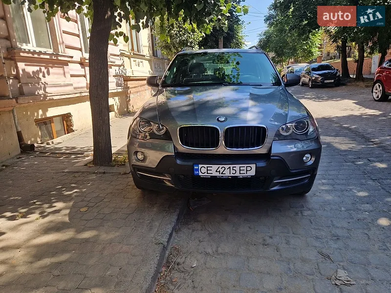 BMW X5 2009